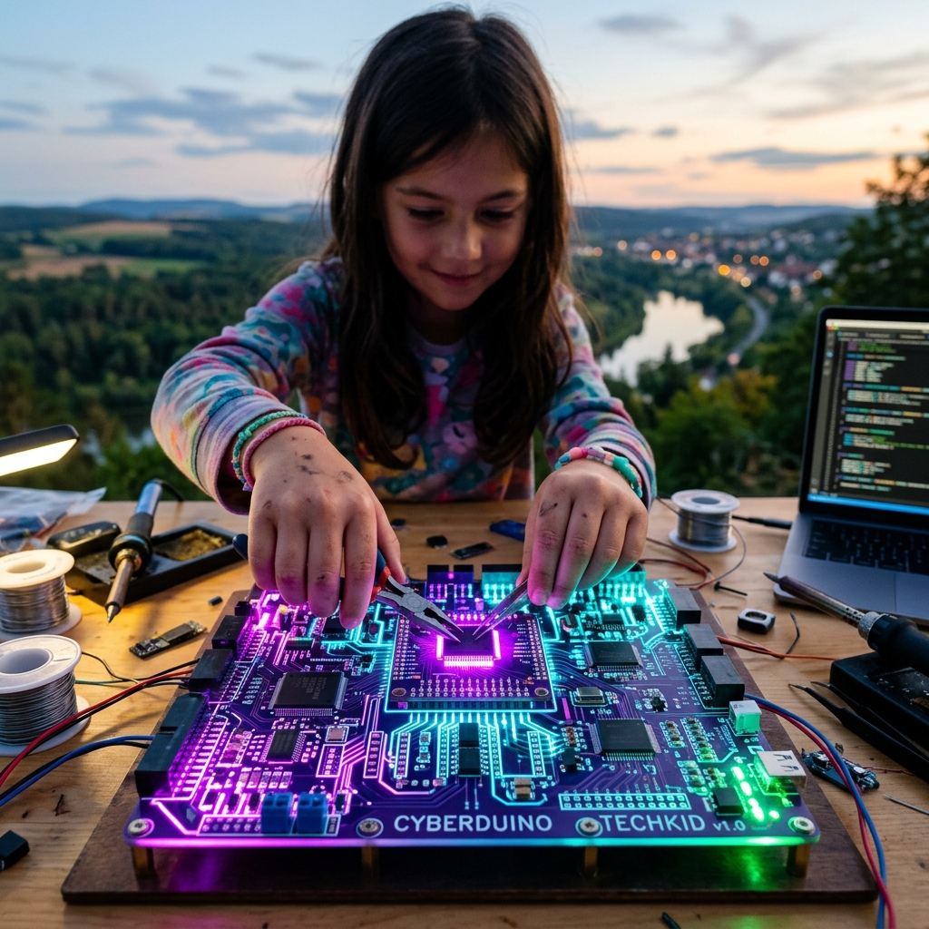 Assembling Circuit Boards