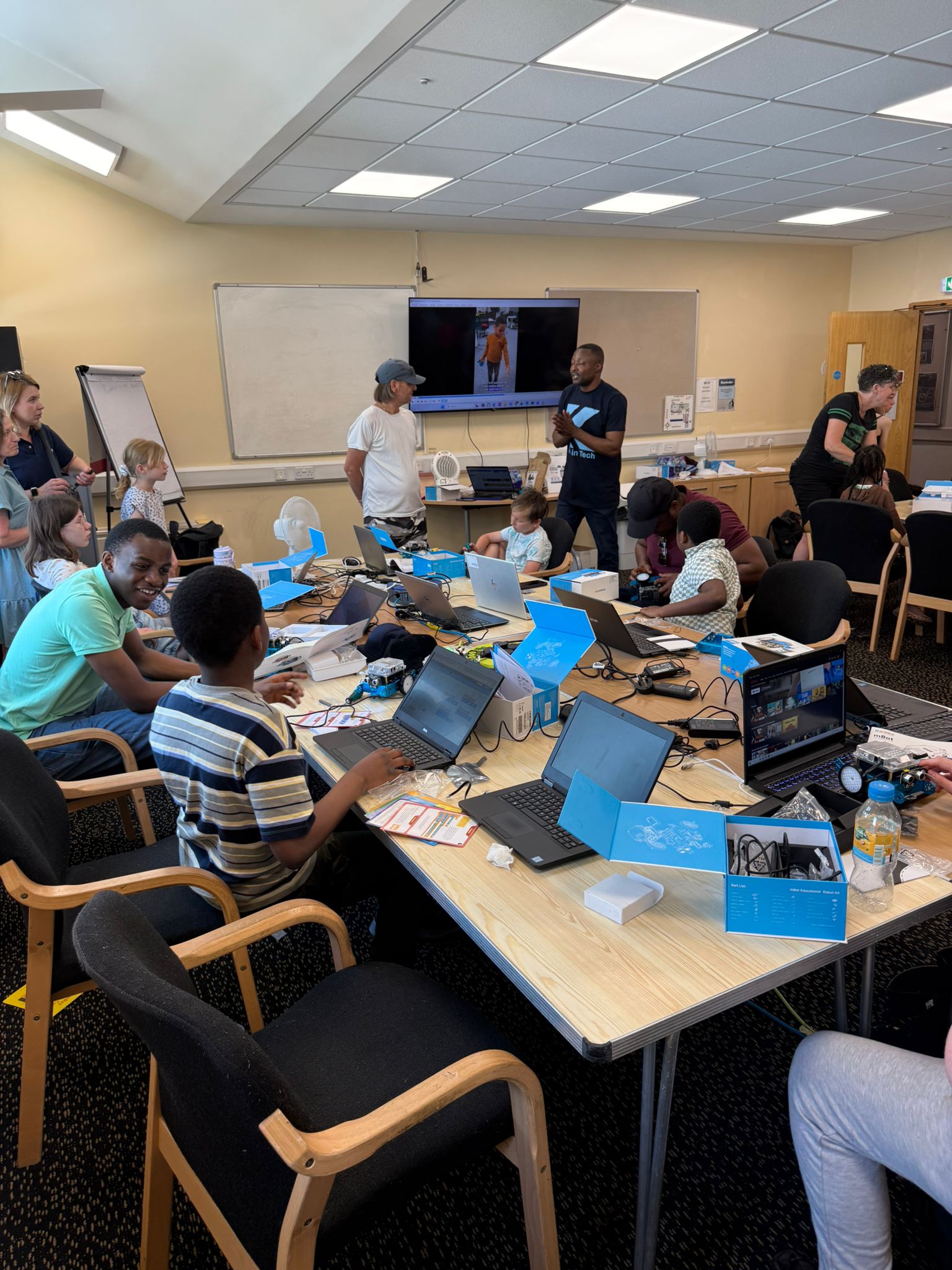 Kids Coding