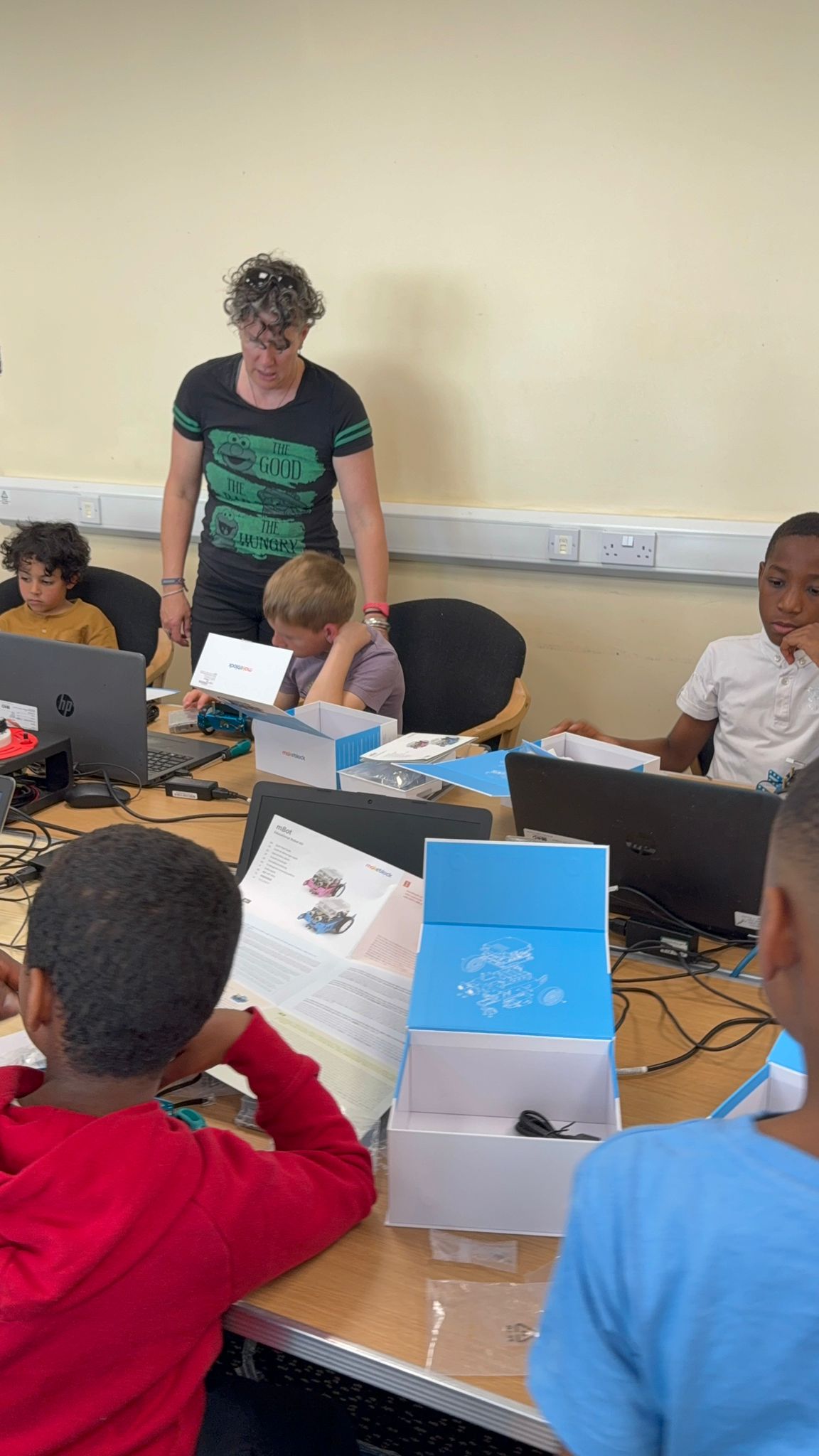 Kids Coding