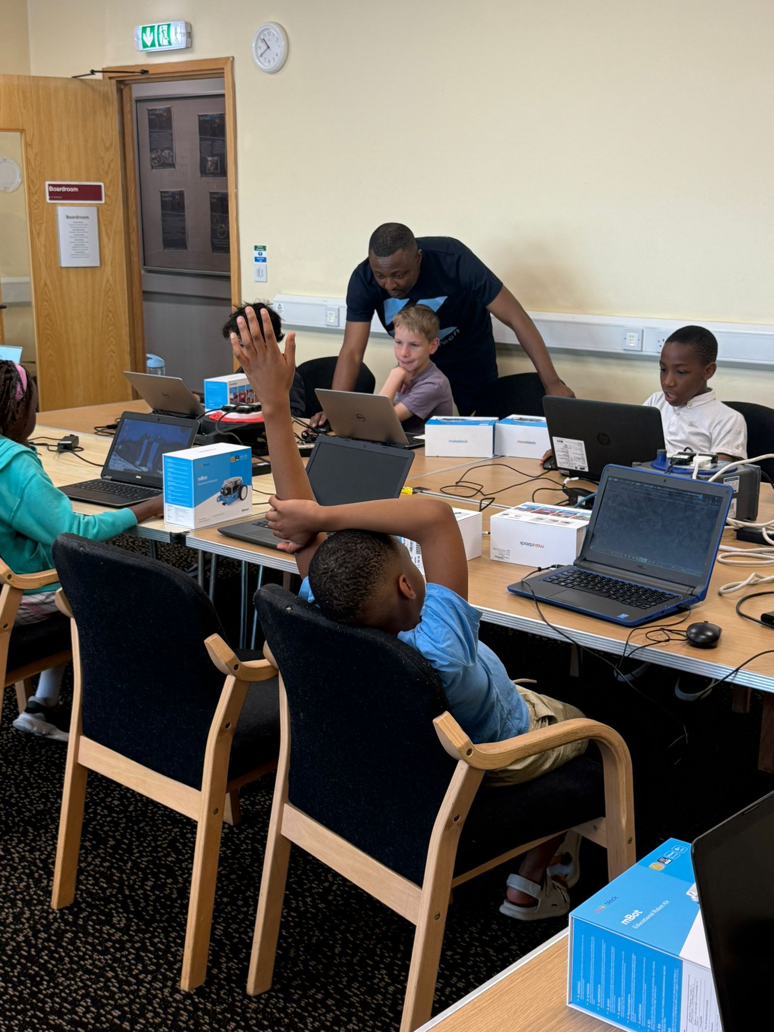 Kids Coding
