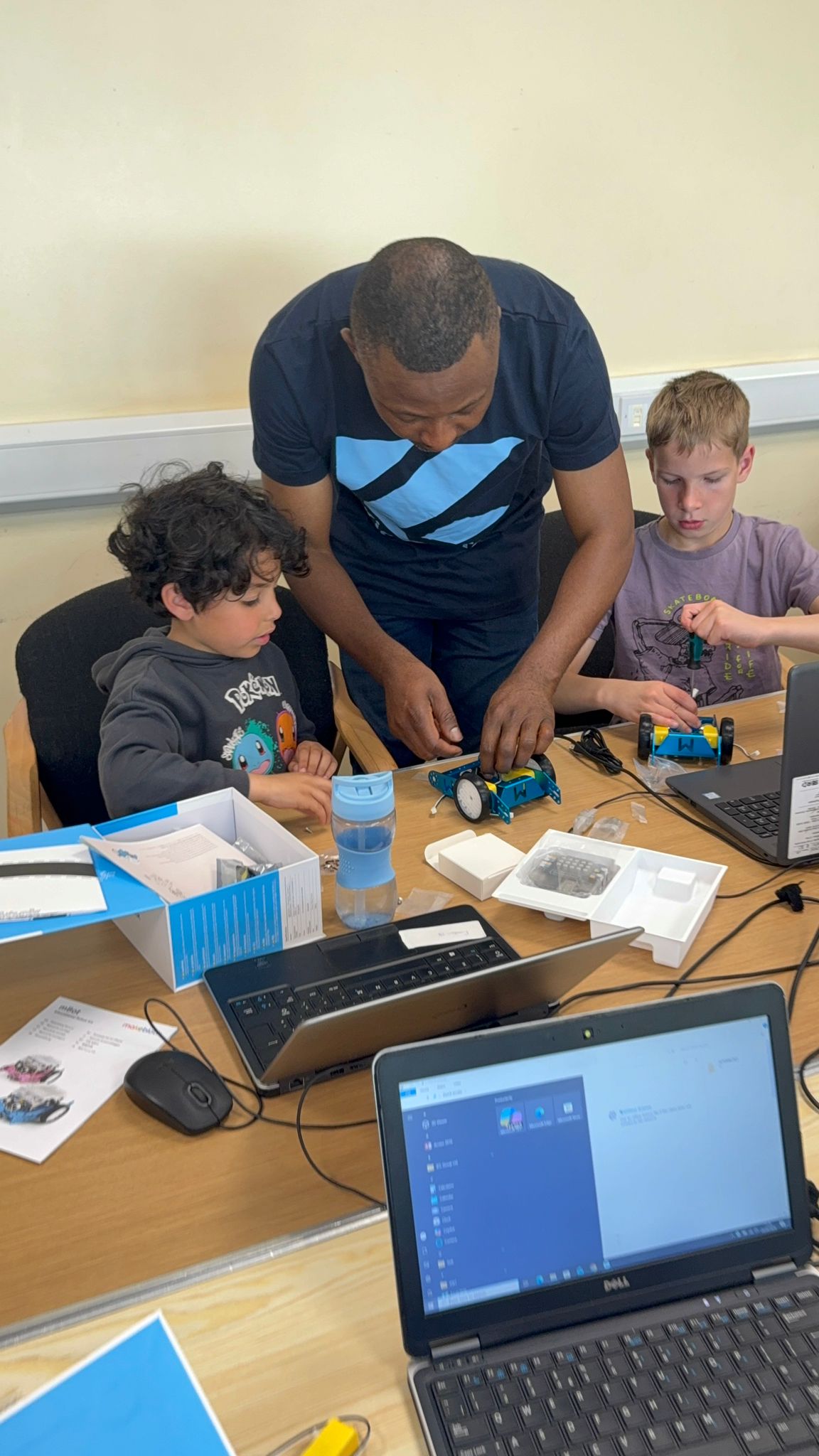 Kids Coding
